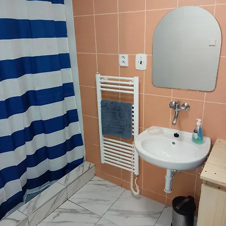 Apartment Mgm Spisske Tomasovce
